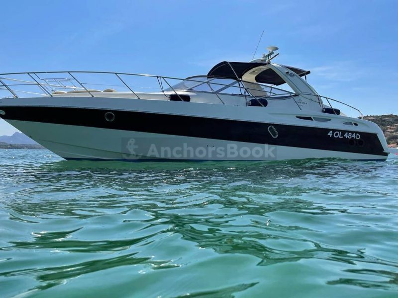 Full Day Boat Rental In Italy - CRANCHI41 ENDURANCE | AnchorsBook Photo Full Day Boat Rental In Italy - CRANCHI41 ENDURANCE