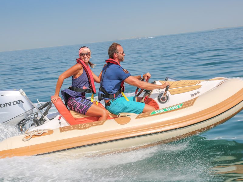 Sea Camel Self-Drive Speedboat Tour | AnchorsBook Photo Sea Camel Self-Drive Speedboat Tour