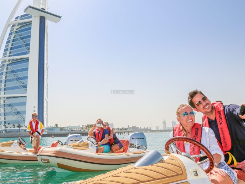 Sea Camel Self-Drive Speedboat Tour | AnchorsBook Photo Sea Camel Self-Drive Speedboat Tour