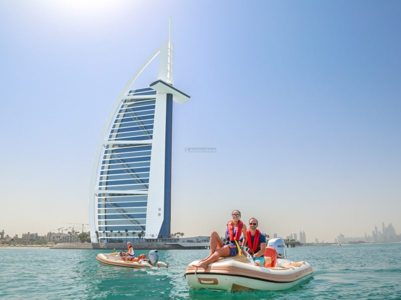 Sea Camel Self-Drive Speedboat Tour | AnchorsBook Photo Sea Camel Self-Drive Speedboat Tour