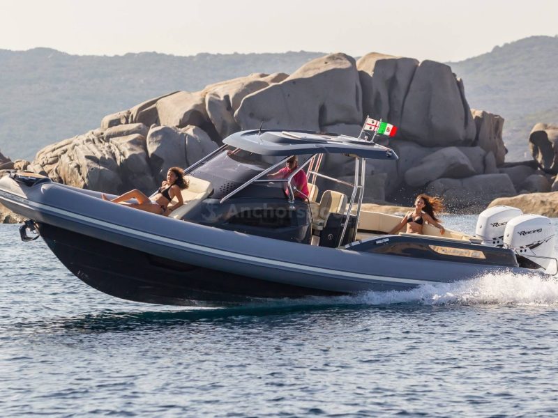 Full Day Boat Rental In Italy - JOKER BOAT CLUBMAN 35 | AnchorsBook Photo Full Day Boat Rental In Italy - JOKER BOAT CLUBMAN 35