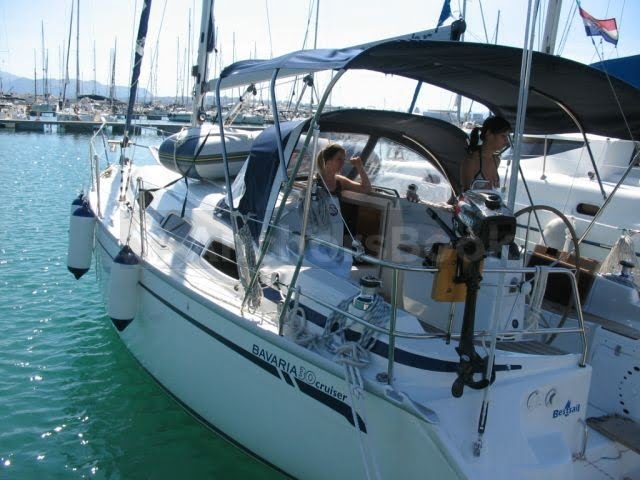 Full Week Yacht Charter In Pula, Croatia (BAVARIA Cruiser 30) | AnchorsBook Photo Full Week Yacht Charter In Pula, Croatia (BAVARIA Cruiser 30)