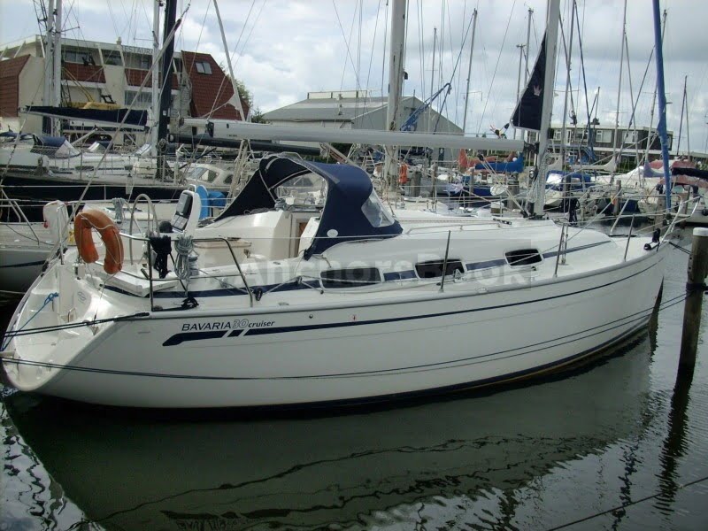 Full Week Yacht Charter In Pula, Croatia (BAVARIA Cruiser 30) | AnchorsBook Photo Full Week Yacht Charter In Pula, Croatia (BAVARIA Cruiser 30)