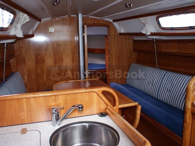 Full Week Yacht Charter In Pula, Croatia (BAVARIA Cruiser 30) | AnchorsBook Photo Full Week Yacht Charter In Pula, Croatia (BAVARIA Cruiser 30)