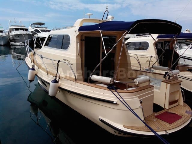 Full Week Yacht Charter In Pula, Croatia (DAMOR 980 Fjera) | AnchorsBook Photo Full Week Yacht Charter In Pula, Croatia (DAMOR 980 Fjera)