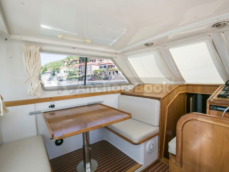 Full Week Yacht Charter In Pula (SAS Vektor Adria 1002) | AnchorsBook Photo Full Week Yacht Charter In Pula (SAS Vektor Adria 1002)