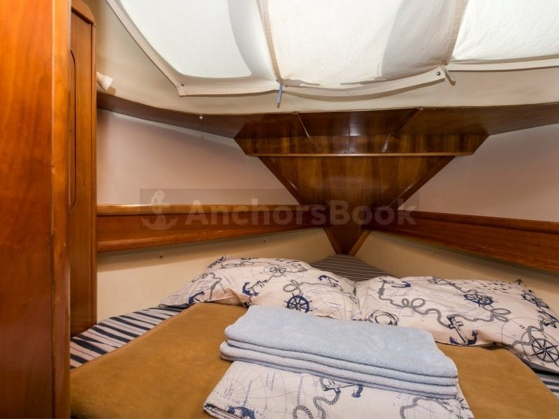 Full Week Yacht Charter In Pula (SAS Vektor Adria 1002) | AnchorsBook Photo Full Week Yacht Charter In Pula (SAS Vektor Adria 1002)