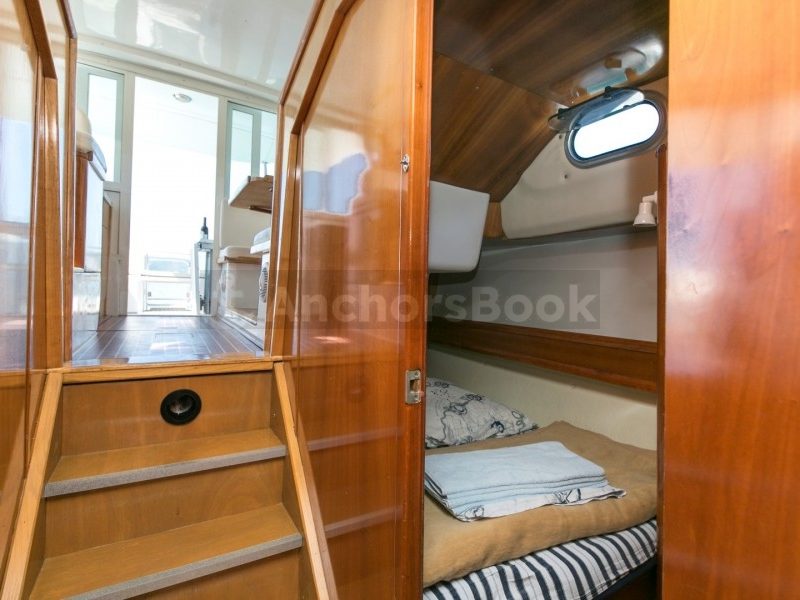Full Week Yacht Charter In Pula (SAS Vektor Adria 1002) | AnchorsBook Photo Full Week Yacht Charter In Pula (SAS Vektor Adria 1002)