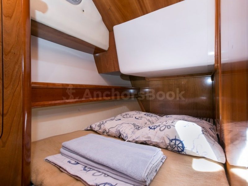 Full Week Yacht Charter In Pula (SAS Vektor Adria 1002) | AnchorsBook Photo Full Week Yacht Charter In Pula (SAS Vektor Adria 1002)