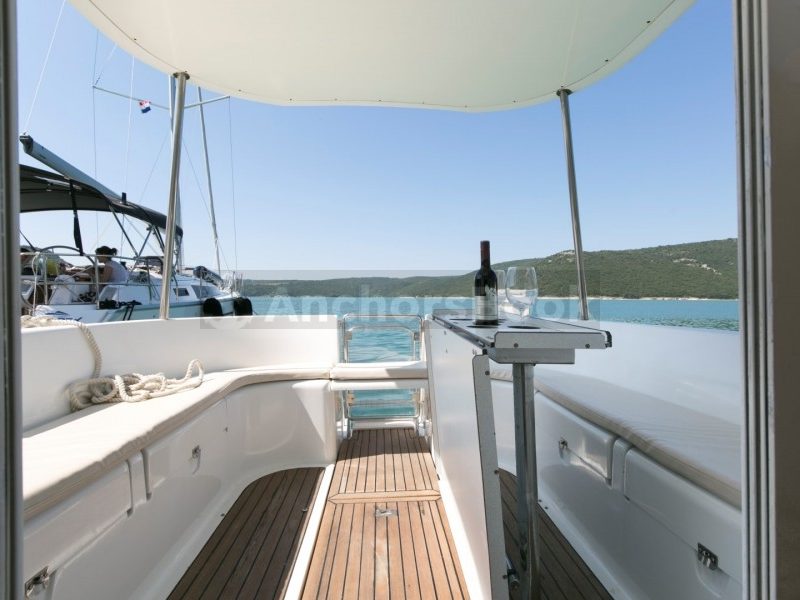Full Week Yacht Charter In Pula (SAS Vektor Adria 1002) | AnchorsBook Photo Full Week Yacht Charter In Pula (SAS Vektor Adria 1002)