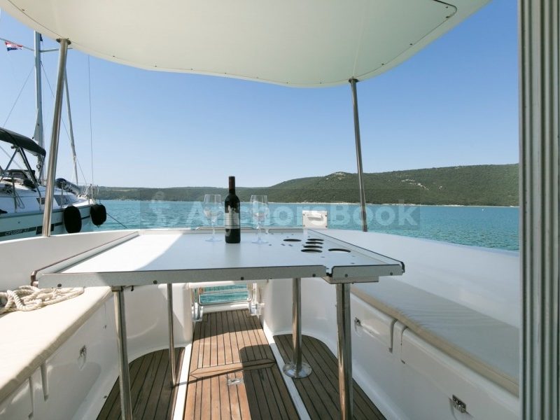 Full Week Yacht Charter In Pula (SAS Vektor Adria 1002) | AnchorsBook Photo Full Week Yacht Charter In Pula (SAS Vektor Adria 1002)