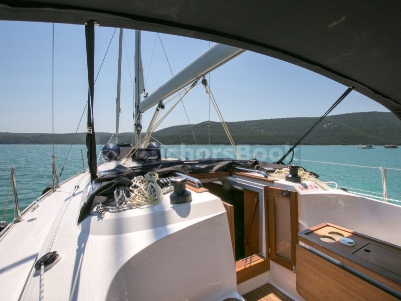 Full Week Yacht Charter In Pula, Croatia (BAVARIA Cruiser 37) | AnchorsBook Photo Full Week Yacht Charter In Pula, Croatia (BAVARIA Cruiser 37)