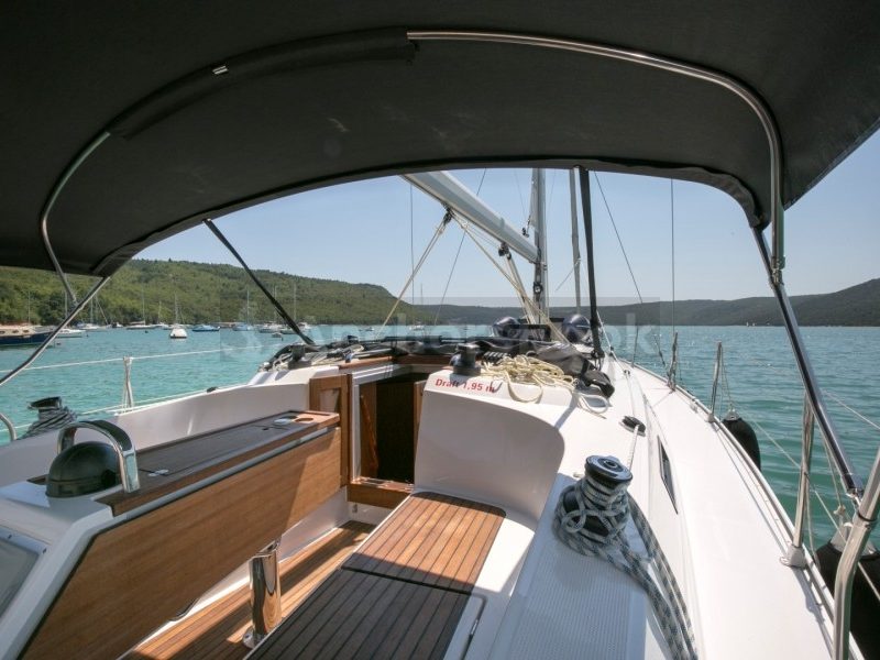 Full Week Yacht Charter In Pula, Croatia (BAVARIA Cruiser 37) | AnchorsBook Photo Full Week Yacht Charter In Pula, Croatia (BAVARIA Cruiser 37)