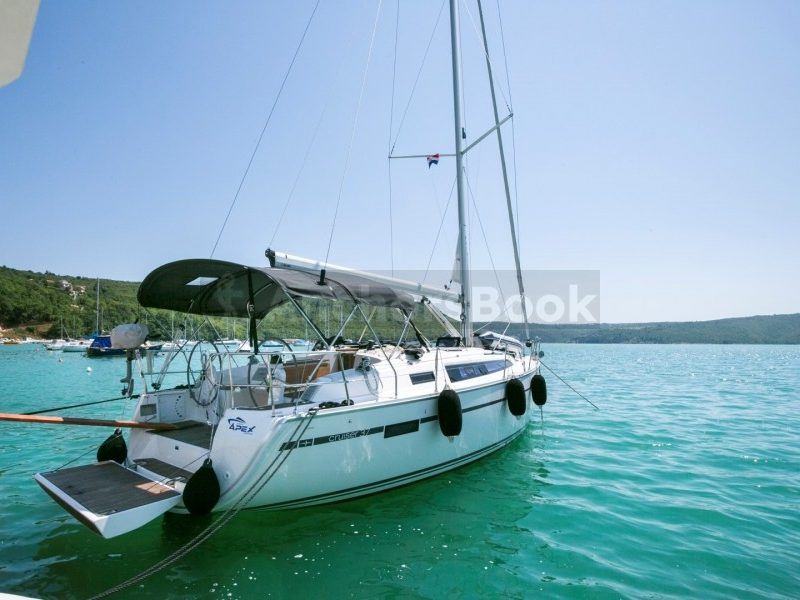 Full Week Yacht Charter In Pula, Croatia (BAVARIA Cruiser 37) | AnchorsBook Photo Full Week Yacht Charter In Pula, Croatia (BAVARIA Cruiser 37)