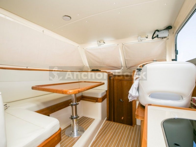 Full Week Yacht Charter In Pula, Croatia (DAMOR 980 Fjera) | AnchorsBook Photo Full Week Yacht Charter In Pula, Croatia (DAMOR 980 Fjera)