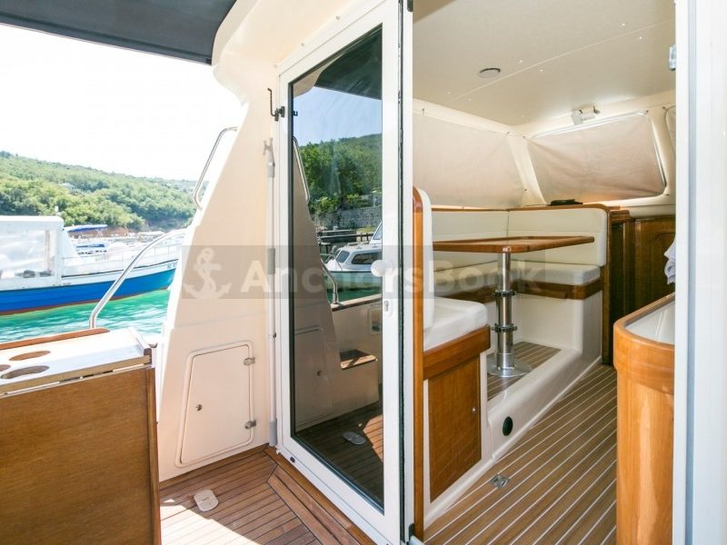 Full Week Yacht Charter In Pula, Croatia (DAMOR 980 Fjera) | AnchorsBook Photo Full Week Yacht Charter In Pula, Croatia (DAMOR 980 Fjera)
