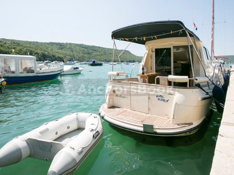 Full Week Yacht Charter In Pula, Croatia (DAMOR 980 Fjera) | AnchorsBook Photo Full Week Yacht Charter In Pula, Croatia (DAMOR 980 Fjera)