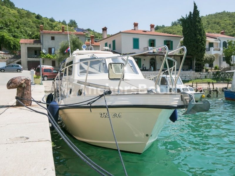 Full Week Yacht Charter In Pula, Croatia (DAMOR 980 Fjera) | AnchorsBook Photo Full Week Yacht Charter In Pula, Croatia (DAMOR 980 Fjera)