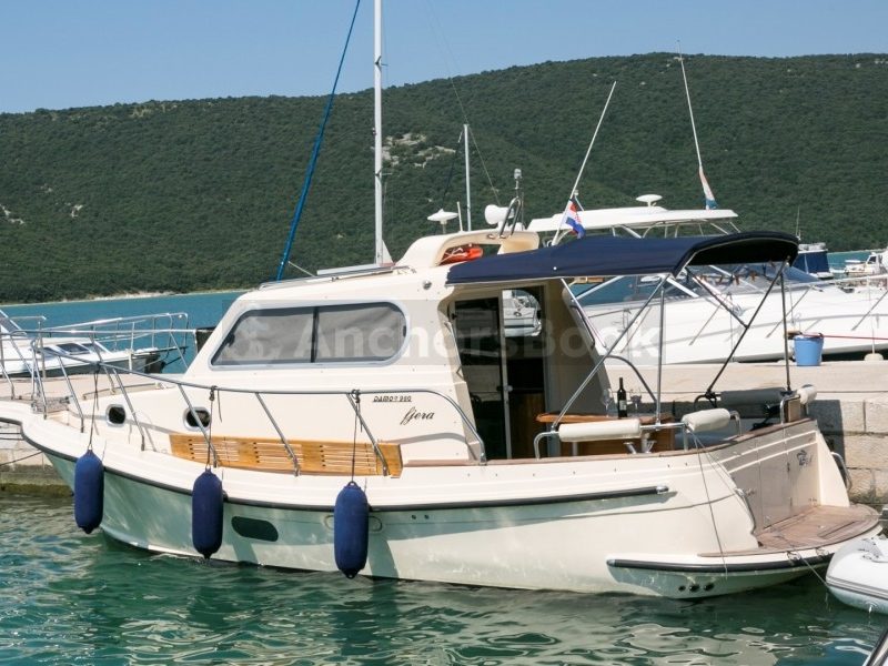 Full Week Yacht Charter In Pula, Croatia (DAMOR 980 Fjera) | AnchorsBook Photo Full Week Yacht Charter In Pula, Croatia (DAMOR 980 Fjera)