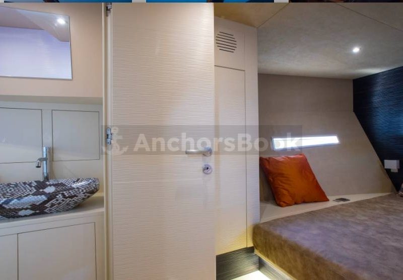 Full Day Boat Rental In Italy - APEX YACHTS WASABI 60 | AnchorsBook Photo Full Day Boat Rental In Italy - APEX YACHTS WASABI 60