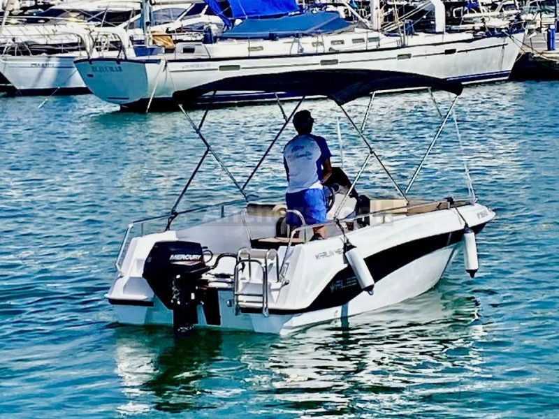Rent a Boat without License - Alesta | AnchorsBook Photo Rent a Boat without License - Alesta