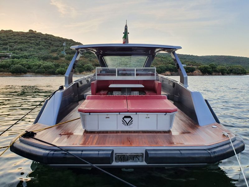Full Day Boat Rental In Italy - APEX YACHTS WASABI 60 | AnchorsBook Photo Full Day Boat Rental In Italy - APEX YACHTS WASABI 60