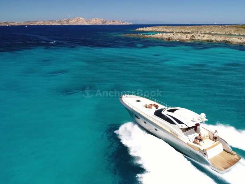 Full Day Boat Rental In Italy - CAYMAN 58 HT | AnchorsBook Photo Full Day Boat Rental In Italy - CAYMAN 58 HT