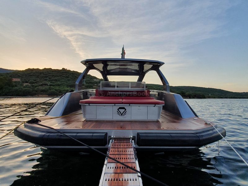 Full Day Boat Rental In Italy - APEX YACHTS WASABI 60 | AnchorsBook Photo Full Day Boat Rental In Italy - APEX YACHTS WASABI 60