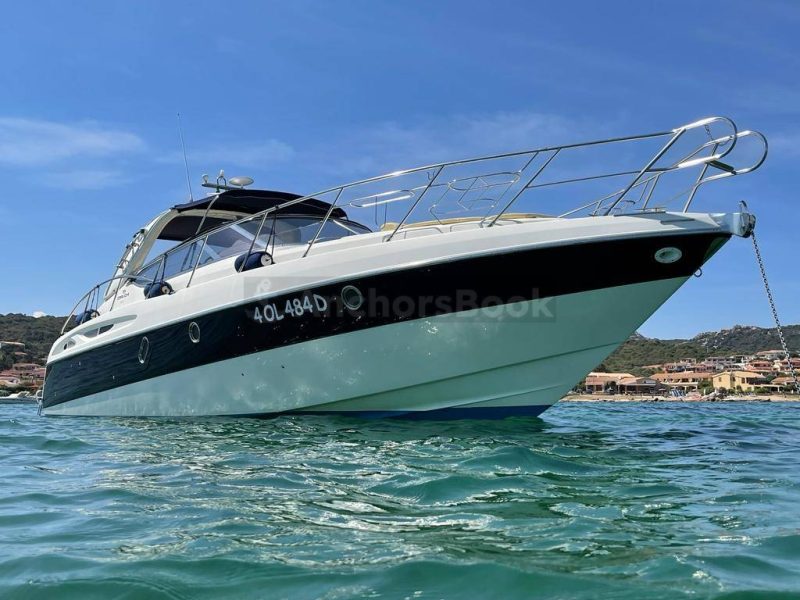 Full Day Boat Rental In Italy - CRANCHI41 ENDURANCE | AnchorsBook Photo Full Day Boat Rental In Italy - CRANCHI41 ENDURANCE