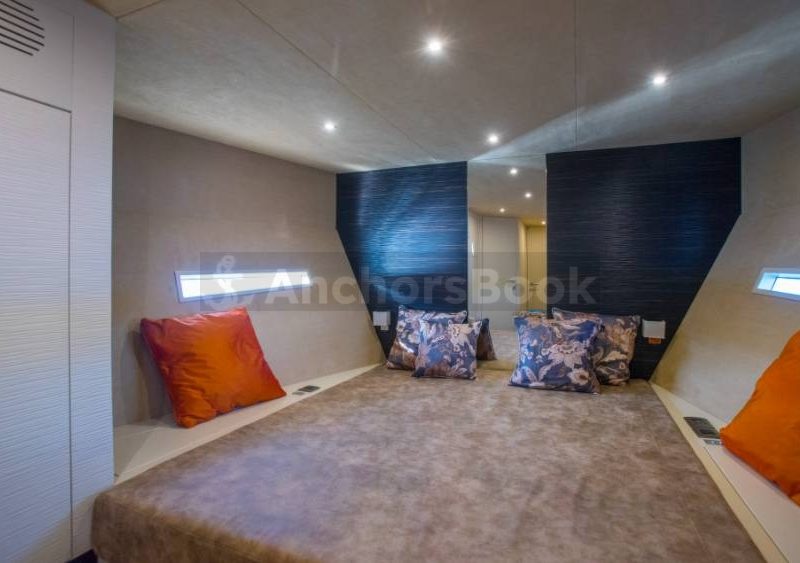Full Day Boat Rental In Italy - APEX YACHTS WASABI 60 | AnchorsBook Photo Full Day Boat Rental In Italy - APEX YACHTS WASABI 60