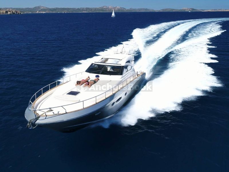 Full Day Boat Rental In Italy - CAYMAN 58 HT | AnchorsBook Photo Full Day Boat Rental In Italy - CAYMAN 58 HT