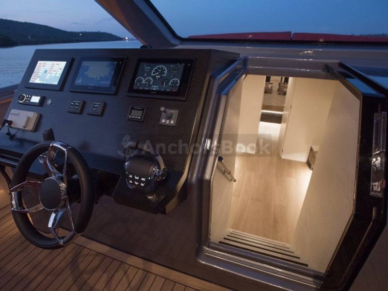 Full Day Boat Rental In Italy - APEX YACHTS WASABI 60 | AnchorsBook Photo Full Day Boat Rental In Italy - APEX YACHTS WASABI 60