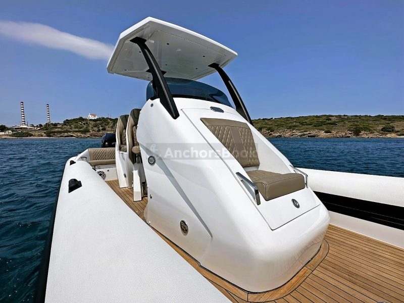 "Mojo" - Seafarer 12m - RIB Self-Drive Rental (In Sifnos) | AnchorsBook Photo "Mojo" - Seafarer 12m - RIB Self-Drive Rental (In Sifnos)