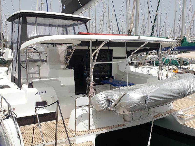 CATAMARAN Lagoon 450F, Catamaran Lagoon 42 - Full Week Luxury Charter | AnchorsBook Photo CATAMARAN Lagoon 450F, Catamaran Lagoon 42 - Full Week Luxury Charter