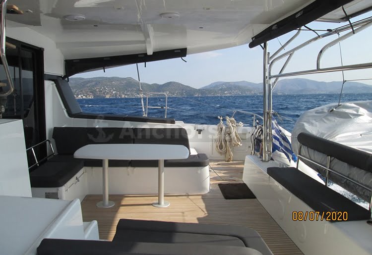 CATAMARAN Lagoon 450F, Catamaran Lagoon 42 - Full Week Luxury Charter | AnchorsBook Photo CATAMARAN Lagoon 450F, Catamaran Lagoon 42 - Full Week Luxury Charter