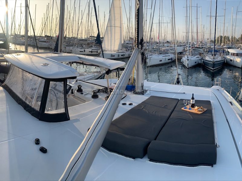 CATAMARAN Lagoon 450F, Catamaran Lagoon 42 - Full Week Luxury Charter | AnchorsBook Photo CATAMARAN Lagoon 450F, Catamaran Lagoon 42 - Full Week Luxury Charter