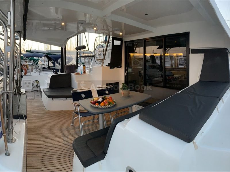 CATAMARAN Lagoon 450F, Catamaran Lagoon 42 - Full Week Luxury Charter | AnchorsBook Photo CATAMARAN Lagoon 450F, Catamaran Lagoon 42 - Full Week Luxury Charter