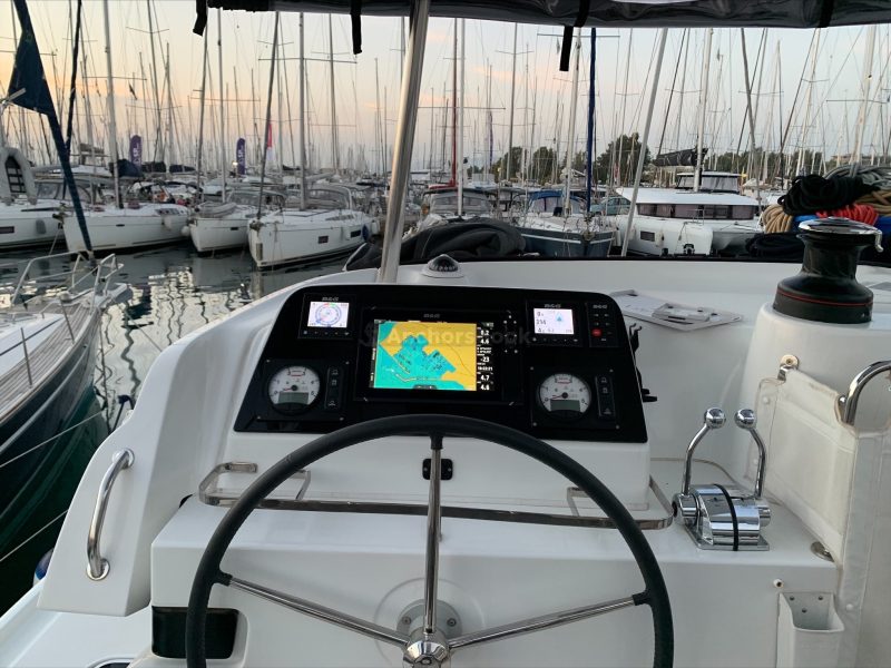 CATAMARAN Lagoon 450F, Catamaran Lagoon 42 - Full Week Luxury Charter | AnchorsBook Photo CATAMARAN Lagoon 450F, Catamaran Lagoon 42 - Full Week Luxury Charter