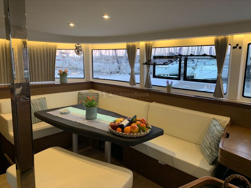 CATAMARAN Lagoon 450F, Catamaran Lagoon 42 - Full Week Luxury Charter | AnchorsBook Photo CATAMARAN Lagoon 450F, Catamaran Lagoon 42 - Full Week Luxury Charter