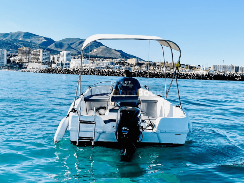 Rent a Boat without License - Voracious | AnchorsBook Photo Rent a Boat without License - Voracious