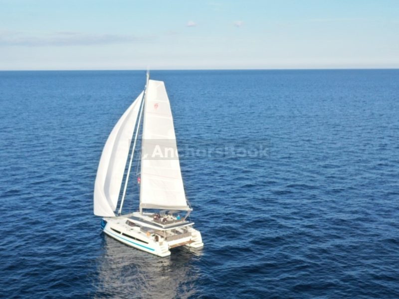 Aura 51 Fountaine Pajot - Princess - Full Week Charter | AnchorsBook Photo Aura 51 Fountaine Pajot - Princess - Full Week Charter