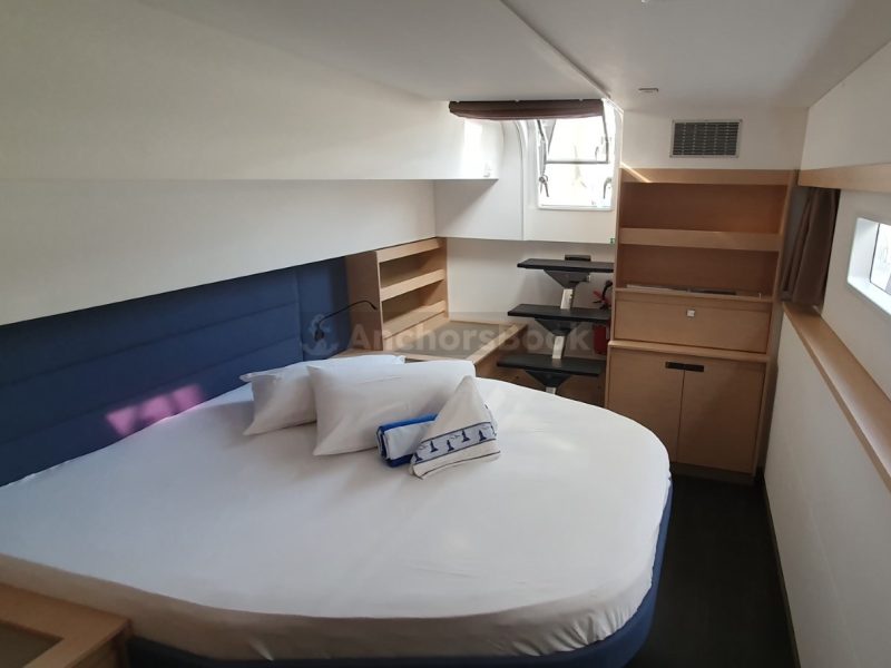 Aura 51 Fountaine Pajot - Princess - Full Week Charter | AnchorsBook Photo Aura 51 Fountaine Pajot - Princess - Full Week Charter