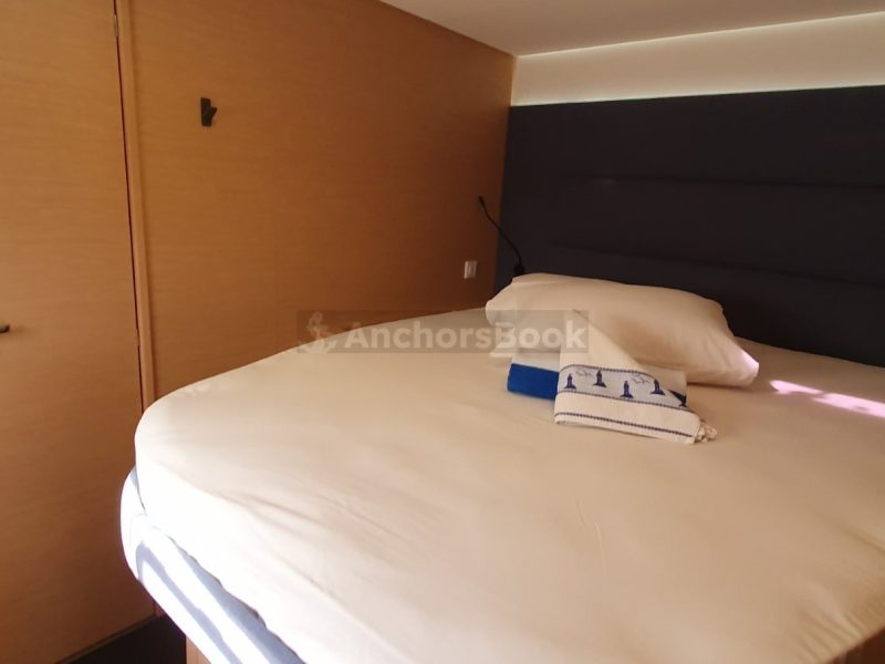 Aura 51 Fountaine Pajot - Princess - Full Week Charter | AnchorsBook Photo Aura 51 Fountaine Pajot - Princess - Full Week Charter