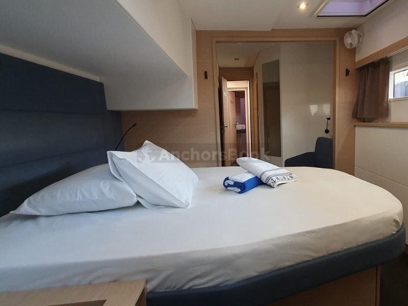 Aura 51 Fountaine Pajot - Princess - Full Week Charter | AnchorsBook Photo Aura 51 Fountaine Pajot - Princess - Full Week Charter