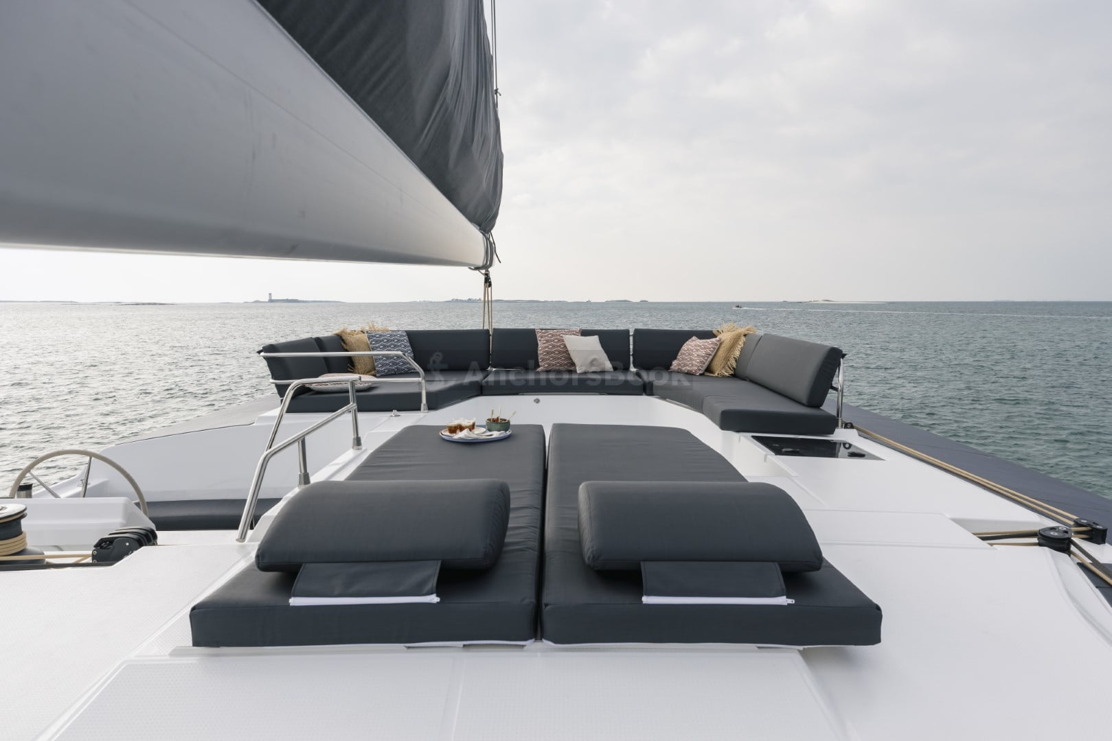 Aura 51 Fountaine Pajot - Princess - Full Week Charter