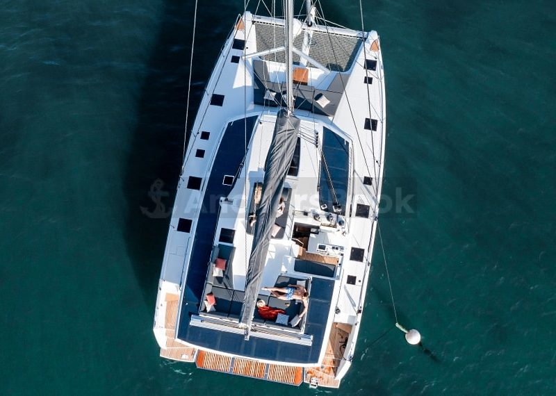 Aura 51 Fountaine Pajot - Princess - Full Week Charter | AnchorsBook Photo Aura 51 Fountaine Pajot - Princess - Full Week Charter