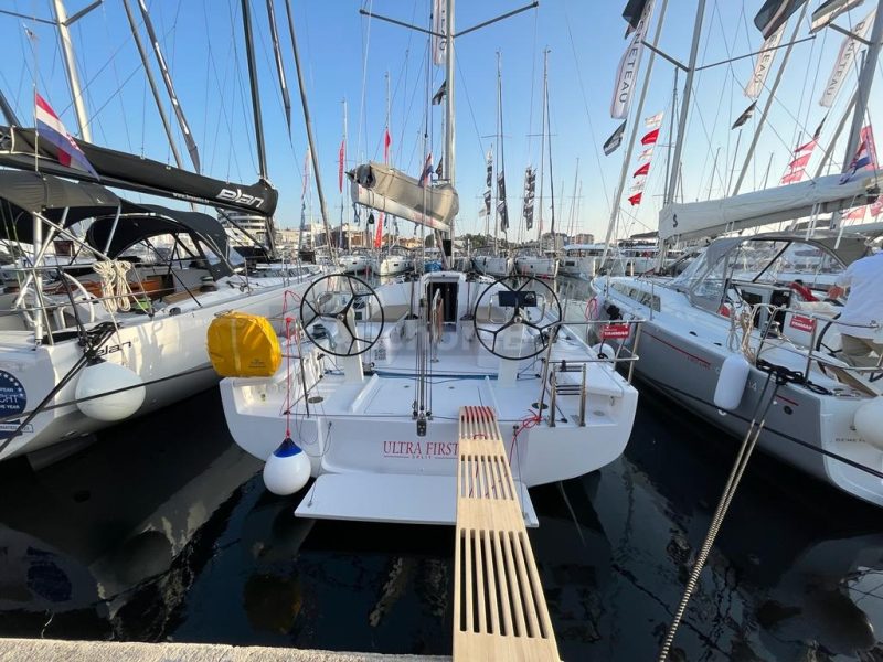 First 36 Beneteau - Ultra First - Full Week Charter In Split, Croatia | AnchorsBook Photo First 36 Beneteau - Ultra First - Full Week Charter In Split, Croatia