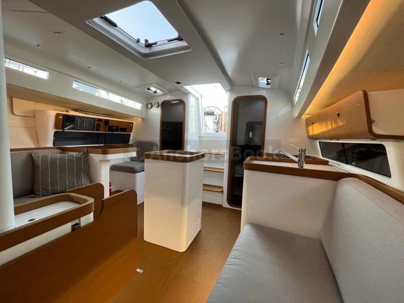 First 36 Beneteau - Ultra First - Full Week Charter In Split, Croatia | AnchorsBook Photo First 36 Beneteau - Ultra First - Full Week Charter In Split, Croatia