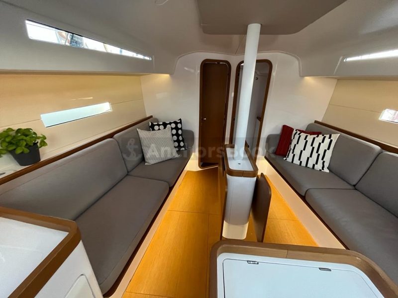First 36 Beneteau - Ultra First - Full Week Charter In Split, Croatia | AnchorsBook Photo First 36 Beneteau - Ultra First - Full Week Charter In Split, Croatia