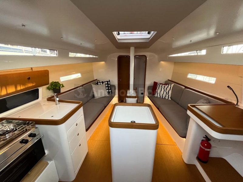 First 36 Beneteau - Ultra First - Full Week Charter In Split, Croatia | AnchorsBook Photo First 36 Beneteau - Ultra First - Full Week Charter In Split, Croatia